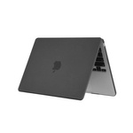 TECH-PROTECT SMARTSHELL MACBOOK AIR 13 M2 / M3 / 2022-2024 MATTE BLACK