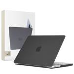 TECH-PROTECT SMARTSHELL MACBOOK PRO 16 M1 / M2 / M3 2021-2023 MATTE BLACK