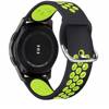 TECH-PROTECT SOFTBAND SAMSUNG GALAXY WATCH 3 45MM BLACK / LIME