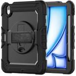 TECH-PROTECT SOLID360 IPAD AIR 11 6 / 2024 BLACK