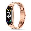 TECH-PROTECT STAINLESS XIAOMI MI SMART BAND 7 ROSE GOLD