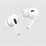 TECH-PROTECT ULTRABOOST TWS EARPHONE PRO WHITE