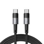 TECH-PROTECT ULTRABOOST TYPE-C CABLE PD60W/3A 200CM GREY