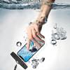 TECH-PROTECT UNIVERSAL WATERPROOF CASE BLUE