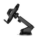 TECH-PROTECT V5 UNIVERSAL DASHBOARD & VENT CAR MOUNT BLACK