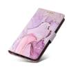TECH-PROTECT WALLET GALAXY A13 4G / LTE COLORFUL MARBLE