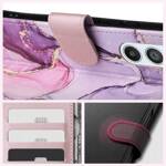 TECH-PROTECT WALLET GALAXY A15 4G / 5G MARBLE