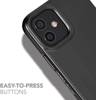 TECH21 CASE T21-8404 EVO SLIM IPHONE 12 PRO MAX 6.7" CHARCOAL BLACK