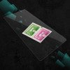 TEMPERED GLASS 5D IPHONE 6 / 6S BLACK