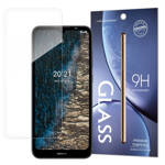 TEMPERED GLASS 9H SCREEN PROTECTOR FOR NOKIA C20 / C10 (PACKAGING - ENVELOPE)