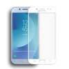 TEMPERED GLASS MOCOLO TG + 3D WHITE SAMSUNG GALAXY J7 2017