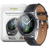 TEMPERED GLASS RINGKE ID-4PAC GALAXY WATCH 3 45MM CLEAR