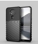 THUNDER CASE FLEXIBLE ARMORED COVER FOR NOKIA 3.4 BLACK