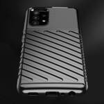 THUNDER CASE FLEXIBLE TOUGH RUGGED COVER TPU CASE FOR NOKIA 5.4 BLACK