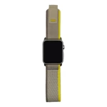 TRAIL VELCRO STRAP FOR APPLE WATCH 38/40/41 MM - DARK GRAY