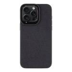 Tactical Blast Pit Cover for Apple iPhone 15 Pro Max Black