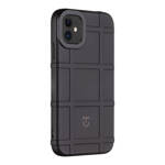 Tactical Infantry Cover for Apple iPhone 11 Black