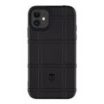 Tactical Infantry Cover for Apple iPhone 11 Black