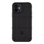 Tactical Infantry Cover for Apple iPhone 12/12 Pro Black