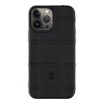 Tactical Infantry Cover for Apple iPhone 13 Pro Max Black