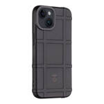 Tactical Infantry Cover for Apple iPhone 14 Black