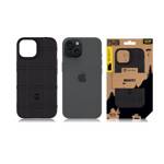 Tactical Infantry Cover for Apple iPhone 15 Black