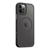 Tactical MagForce Hyperstealth Cover for iPhone 12/12 Pro Asphalt