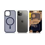 Tactical MagForce Hyperstealth Cover for iPhone 12/12 Pro Deep Blue