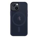 Tactical MagForce Hyperstealth Cover for iPhone 13 mini Deep Blue