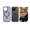 Tactical MagForce Hyperstealth Cover for iPhone 15 Pro Max Deep Blue