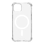 Tactical MagForce Plyo Cover for Apple iPhone 14 Transparent