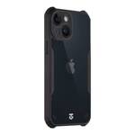 Tactical Quantum Stealth Cover for Apple iPhone 13 Mini Clear/Black