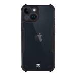 Tactical Quantum Stealth Cover for Apple iPhone 13 Mini Clear/Black