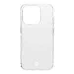 Tactical TPU Cover for Apple iPhone 15 Pro Transparent