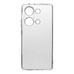 Tactical TPU Cover for Poco M6 Pro Transparent