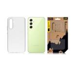 Tactical TPU Cover for Samsung Galaxy A54 5G Transparent