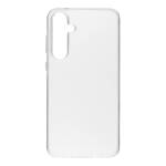 Tactical TPU Cover for Samsung Galaxy A55 5G Transparent