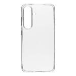 Tactical TPU Cover for Samsung Galaxy S25 Transparent