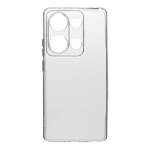 Tactical TPU Cover for Xiaomi Redmi Note 13 Pro 4G Transparent