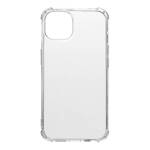 Tactical TPU Plyo Cover for Apple iPhone 13 Pro Max Transparent