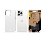 Tactical TPU Plyo Cover for Apple iPhone 15 Pro Transparent