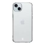 Tactical TPU Plyo Cover for Apple iPhone 15 Transparent