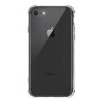 Tactical TPU Plyo Cover for Apple iPhone 7/8/SE2020/SE2022 Transparent