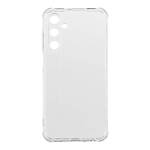 Tactical TPU Plyo Cover for Samsung Galaxy A25 5G Transparent