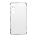 Tactical TPU Plyo Cover for Samsung Galaxy S23 Transparent