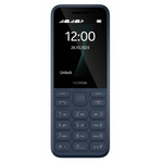 Telefon Nokia 130 2G (2023) Dual Sim granatowy