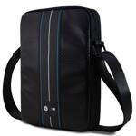 Torba BMW BMTB10COMSCAKL 10" czarny/black Carbon Blue Stripes