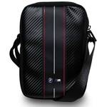 Torba BMW BMTB8COMSCAKR 8" czarny/black Carbon Red Stripes