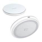 UGREEN 15W QI WIRELESS CHARGER WHITE (CD191 40122)