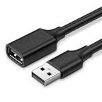 UGREEN CABLE ADAPTER USB (FEMALE) - USB (MALE) 1M BLACK (10314)